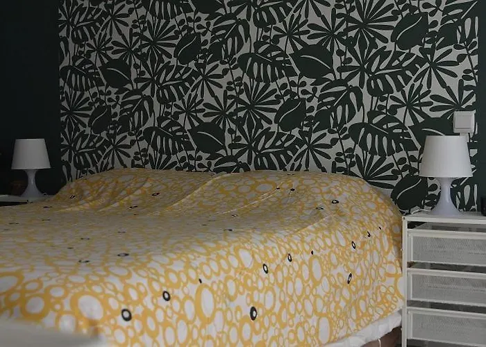 Nyaraló Maison Douillette A 600m De La Saint-Michel-Chef-Chef